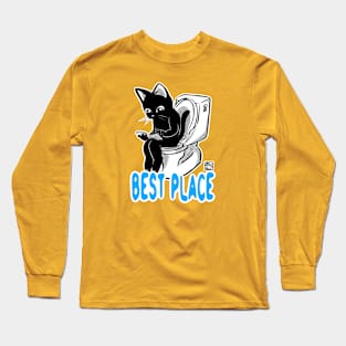 Best Place Long Sleeve T-Shirt